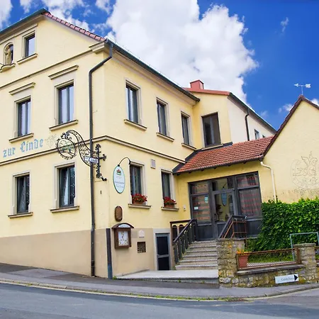 Zur Linde 3* Gädheim